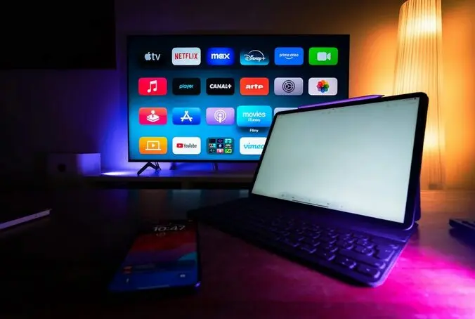 MovieBox App Installed Preview